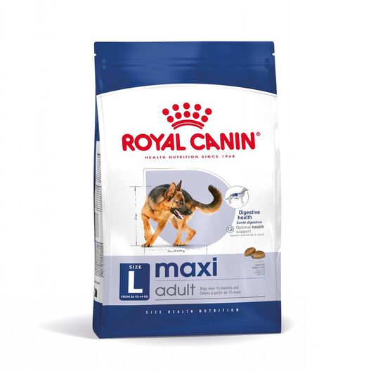 Royal Canin Maxi Adult pienso para perros, , large image number null